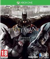 Batman Arkham Collection for XBOXONE to rent