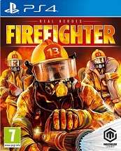 Real Heroes Firefighter for PS4 to buy