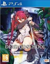 Dead or School for PS4 to rent