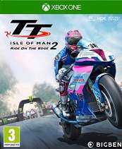 TT Isle of Man Ride on The Edge 2 for XBOXONE to rent