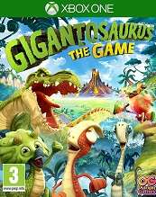 Gigantosaurus The Game for XBOXONE to rent