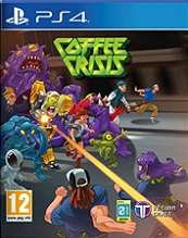 Coffee Crisis for PS4 to rent