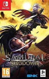 Samurai Shodown for SWITCH to buy