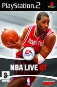 NBA Live 07 for PS2 to rent