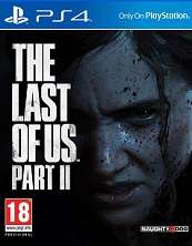 The Last of Us Part 2 for PS4 to rent