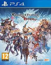 Granblue Fantasy Versus for PS4 to rent
