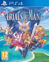 Trials of Mana for PS4 to rent