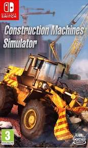 Construction Machines Simulator  for SWITCH to buy