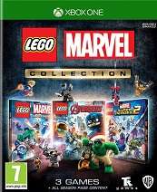 Lego Marvel Collection for XBOXONE to rent