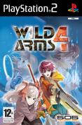 Wild Arms 4 for PS2 to rent