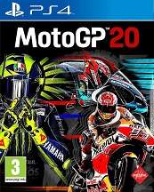 MotoGP 20 for PS4 to rent