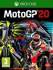 MotoGP 20 for XBOXONE to rent