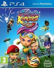 Super Kickers League Ultimate for PS4 to rent