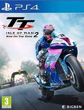 TT Isle of Man Ride on The Edge 2 for PS4 to rent