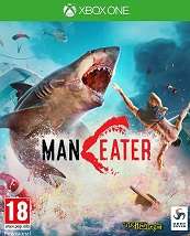 Maneater for XBOXONE to rent