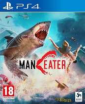 Maneater for PS4 to rent