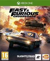 Fast and Furious Crossroads for XBOXONE to rent