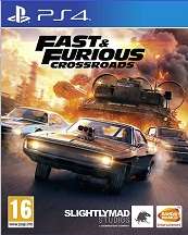 Fast and Furious Crossroads for PS4 to buy