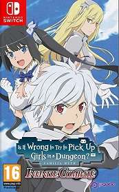 Is It Wrong To Try to Pick up Girls in a Dungeon for SWITCH to rent