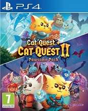 Cat Quest 2 for PS4 to rent