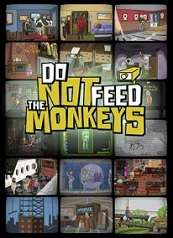 Do Not Feed the Monkeys for SWITCH to buy