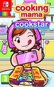 Cooking Mama Cookstar for SWITCH to rent