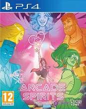 Arcade Spirits for PS4 to rent