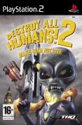 Destroy All Humans 2 for PS2 to rent