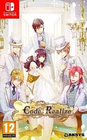 Code Realize Future Blessings for SWITCH to rent