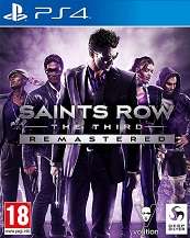 Saints Row the Third Remastered for PS4 to buy