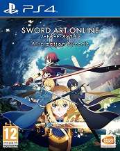 Sword Art Online Alicization Lycoris for PS4 to rent