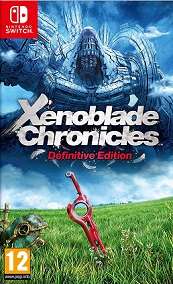 Xenoblade Chronicles Definitive Edition  for SWITCH to rent