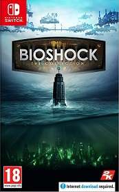 Bioshock The Collection for SWITCH to rent