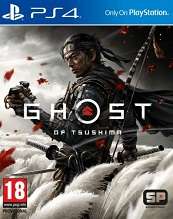 Ghost Of Tsushima for PS4 to rent
