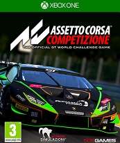 Assetto Corsa Competizione  for XBOXONE to rent