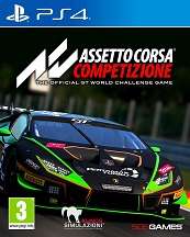 Assetto Corsa Competizione  for PS4 to rent