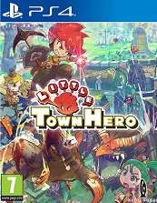 Little Town Hero for PS4 to rent