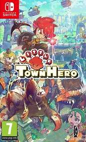 Little Town Hero for SWITCH to rent