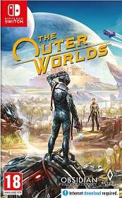 The Outer Worlds for SWITCH to rent