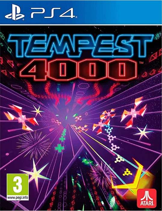 Tempest 4000 for PS4 to rent