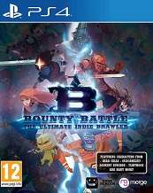 Bounty Battle The Ultimate Indie Brawler  for PS4 to rent