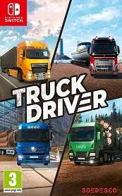Truck Driver for SWITCH to rent