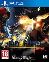 Ion Fury for PS4 to rent