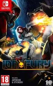 Ion Fury for SWITCH to rent