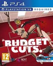 Budget Cuts PSVR for PS4 to rent