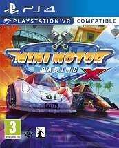 Mini Motor Racing X for PS4 to rent