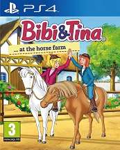 Bibi and Tina at the Horse Farm for PS4 to rent