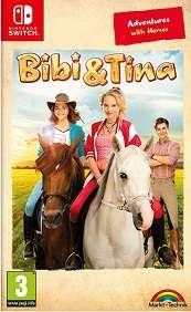 Bibi and Tina Adventures with Horses for SWITCH to rent