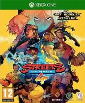 Streets of Rage 4 for XBOXONE to rent
