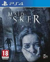 Maid of Sker for PS4 to rent